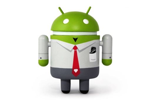 Android-empresarial